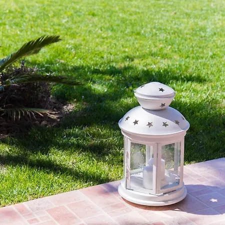 Quintessence Villas Garden Nikiti (Sithonia)