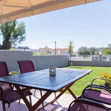 Quintessence Villas Garden Holiday home