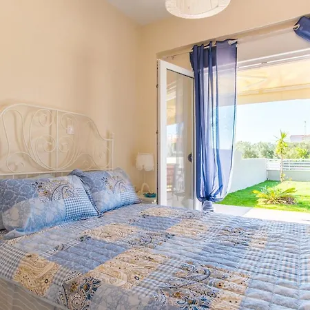 Quintessence Villas Garden * Nikiti (Sithonia)
